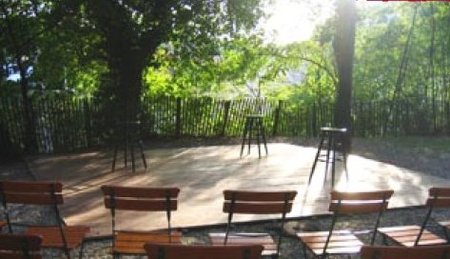 Jardin des Rigolards