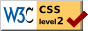 Valide CSS!